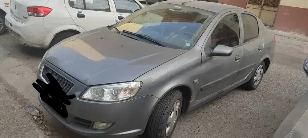 خودرو رانا lx|خودرو سواری و وانت|تهران, استخر|دیوار