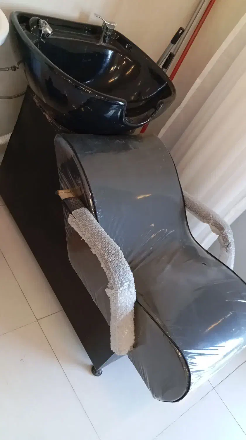 لوازم تجهیزات سالن زیبایی بانوان|آرایشگاه و سالن‌های زیبایی|قم, پردیسان|دیوار