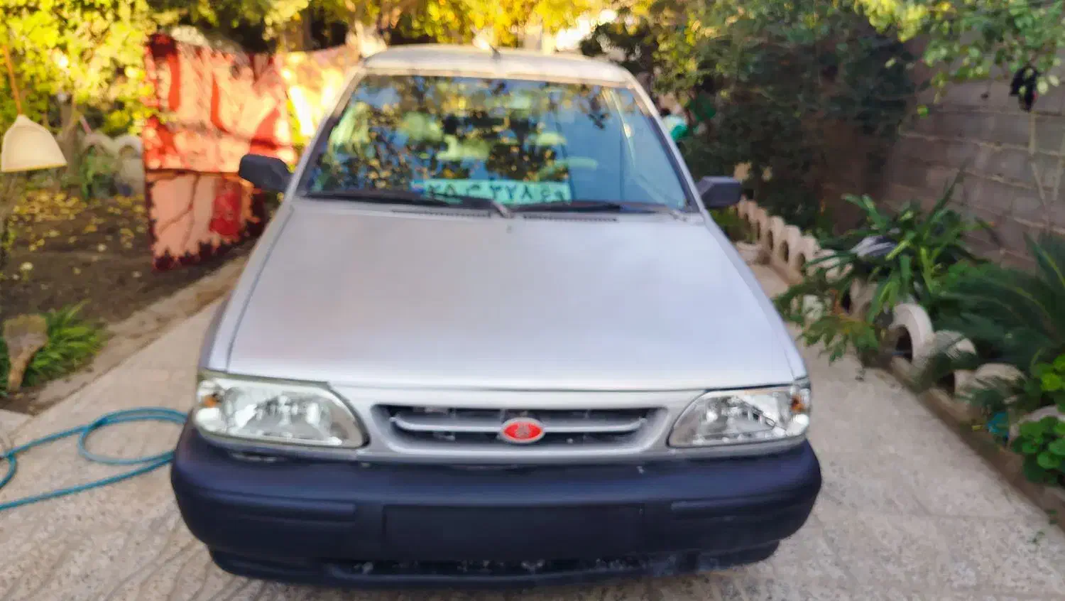 پراید دوگانه مدل 89|خودرو سواری و وانت|کلاله, |دیوار