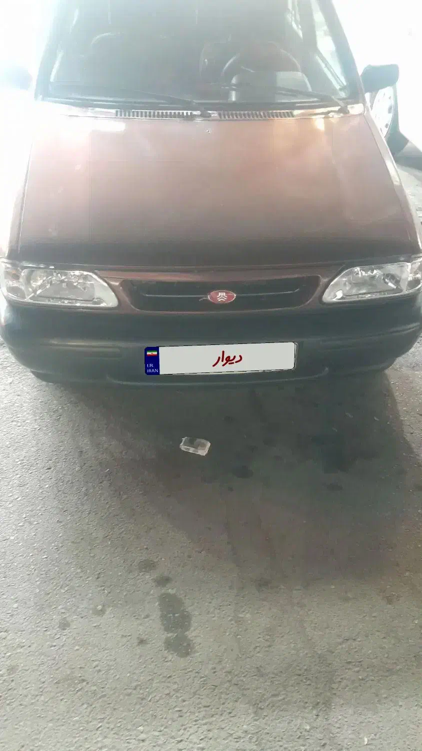 پراید ۸۷|خودرو سواری و وانت|رباطکریم, مسکن مهر آبشناسان|دیوار