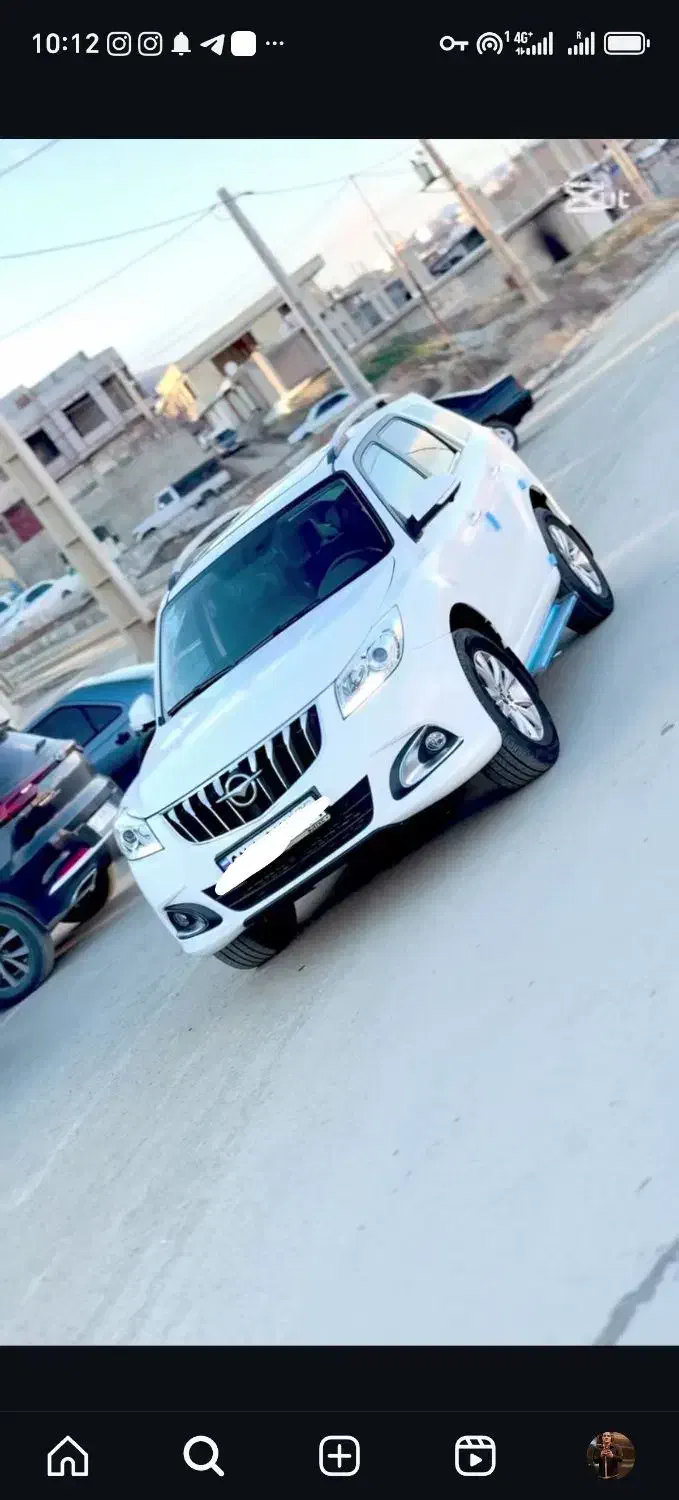 هایما اس S 7 پرو نقد و اقساط بانکی|خودرو سواری و وانت|بندرعباس, |دیوار