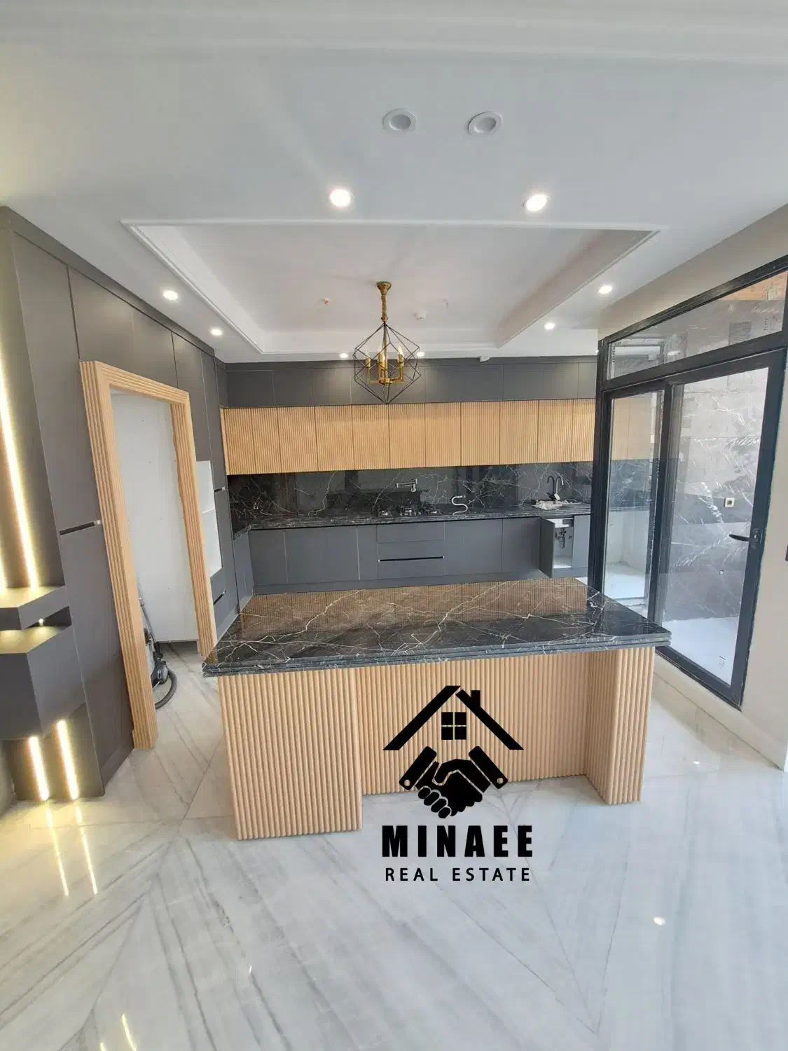 مُدرن خاص منطقه* special* متریال گِرید A|فروش آپارتمان|مشهد, آزادشهر|دیوار