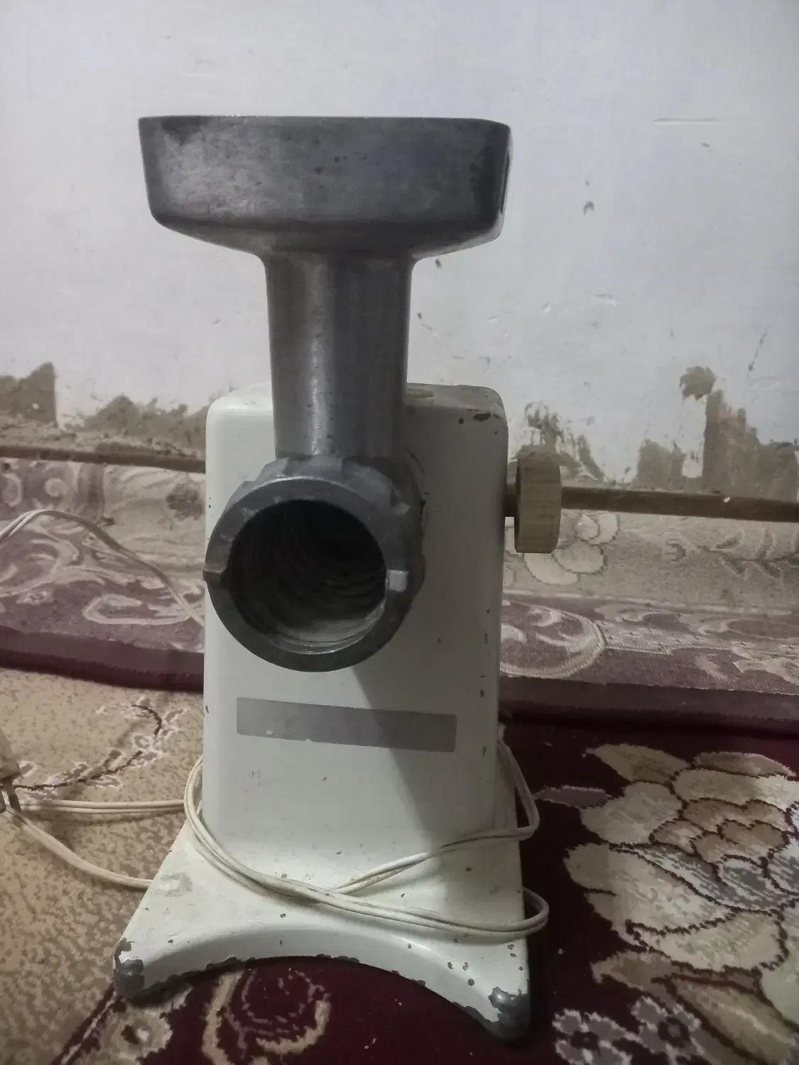 چرخ گوشت|خردکن، آسیاب، غذاساز|دامغان, |دیوار