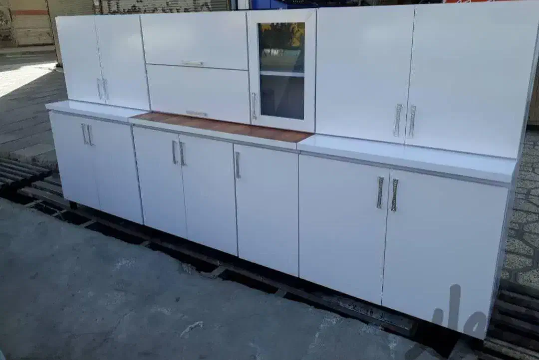 کابینت فلزی درب ام دی آف|عمدهفروشی|جوانرود, |دیوار