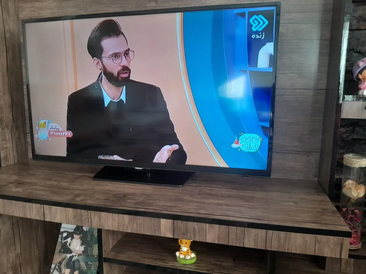 تلوزیون ال ای دی سامسونگ|تلویزیون و پروژکتور|شاهینشهر, نسیم ۵|دیوار