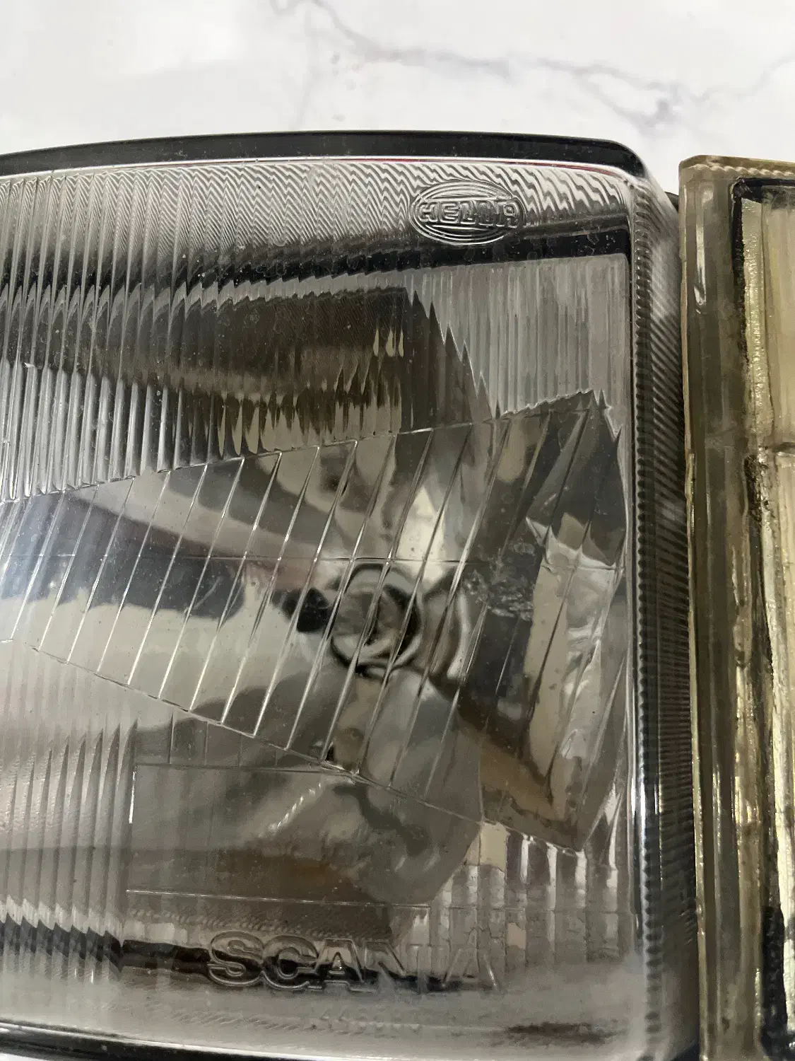 چراغ اسکانیا رادیات بادگیرایسوزو اینترکولر اسکانیا|قطعات یدکی و لوازم جانبی|شیراز, شهرک جماران|دیوار