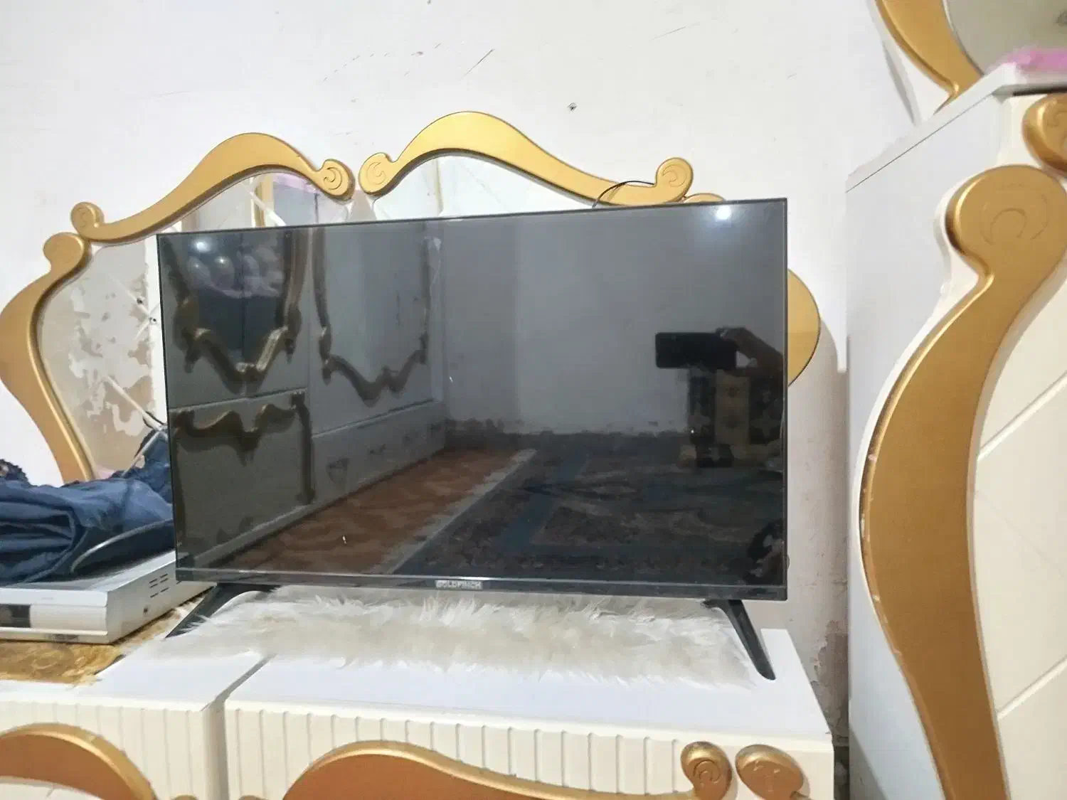 تلفزیون|تلویزیون و پروژکتور|خرمشهر, |دیوار