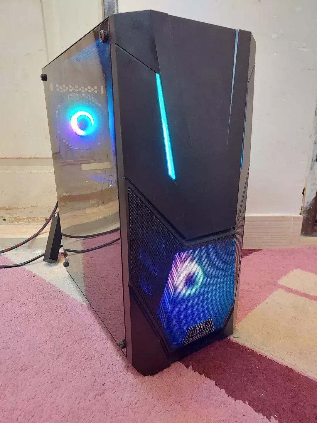 کیس گیمینگ|رایانه رومیزی|تهران, جوانمردان (اندیشه)|دیوار