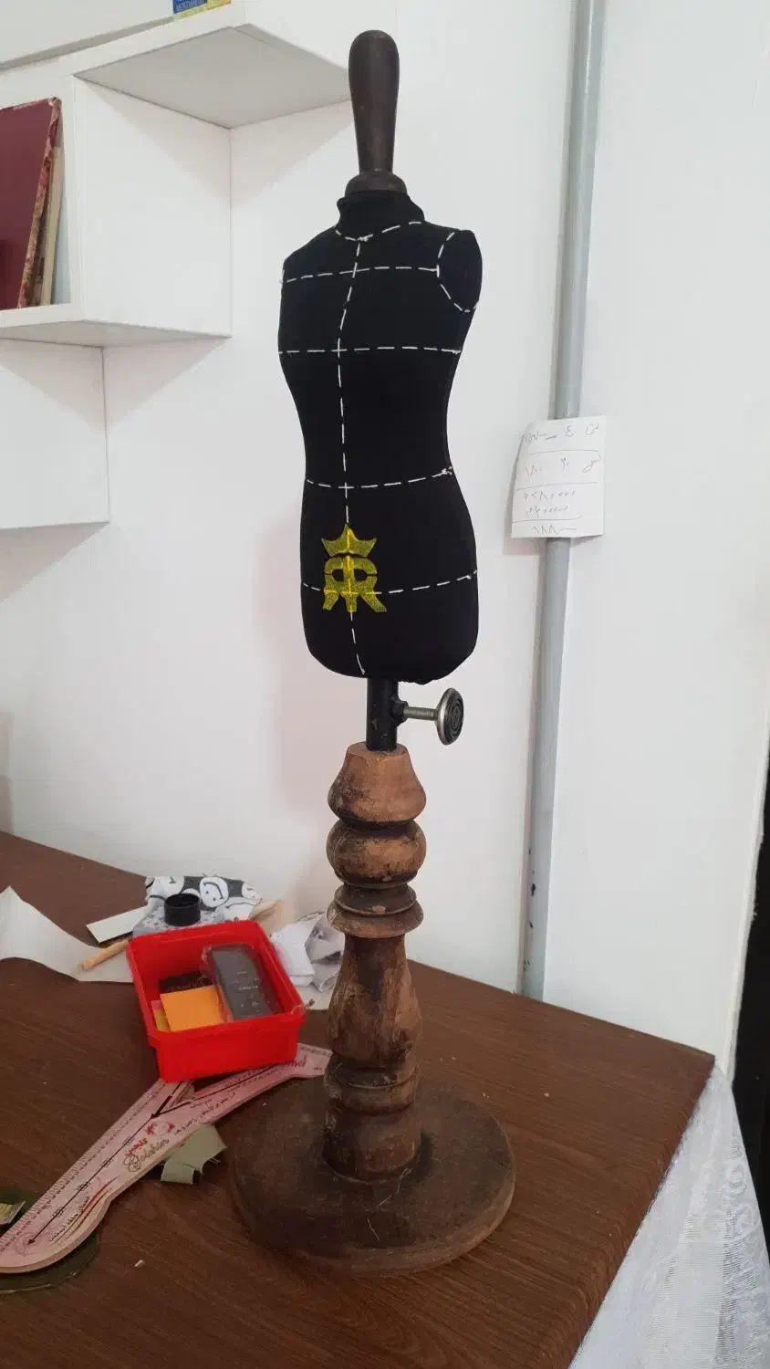 مانکن|لوازم خیاطی و بافتنی|پاکدشت, پاکدشت (مامازند)|دیوار