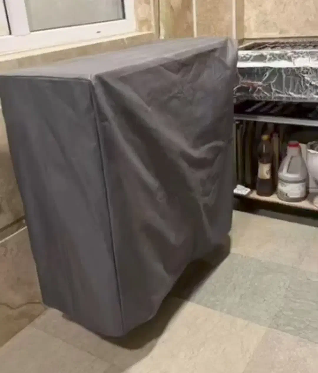 کاور اسپیلت (کولرگازی)|کولر گازی و فنکوئل|رفسنجان, |دیوار