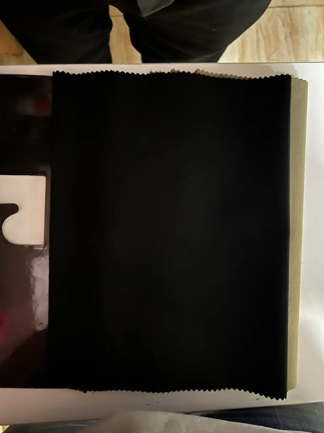 پارچه بنگال مشکی شلواری|لباس|صباشهر, |دیوار