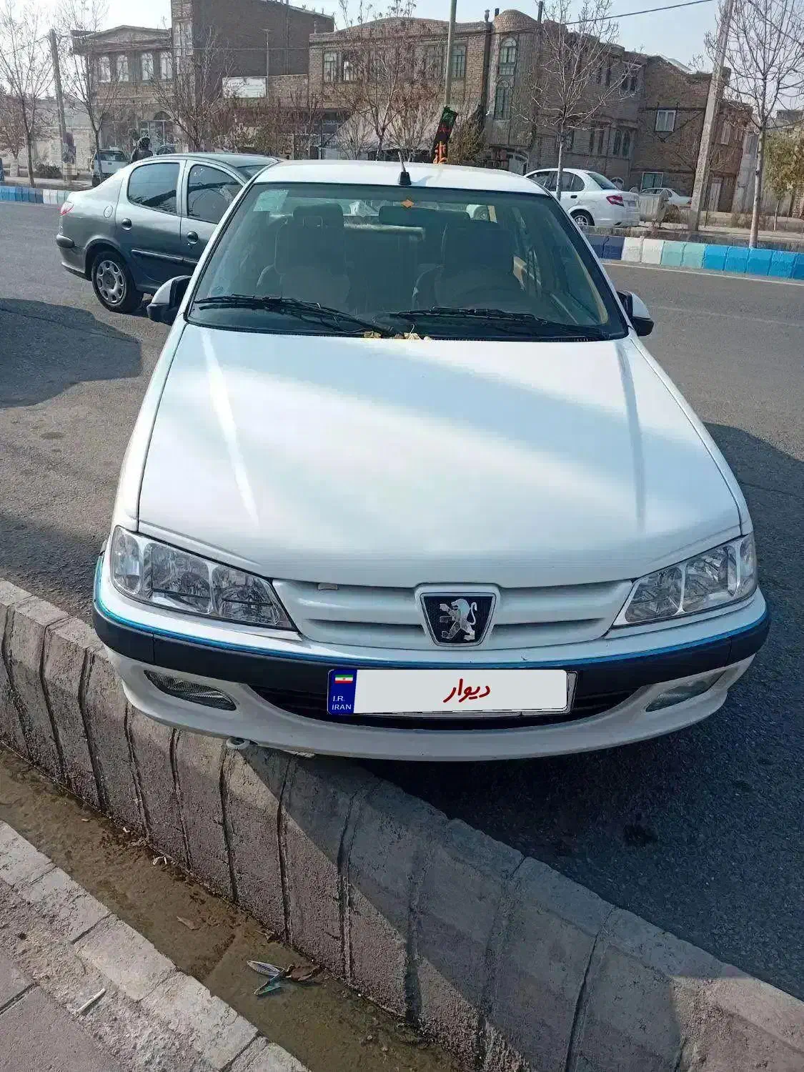 پژو پارس مدل ۱۴۰۰ tu5|خودرو سواری و وانت|خوی, |دیوار