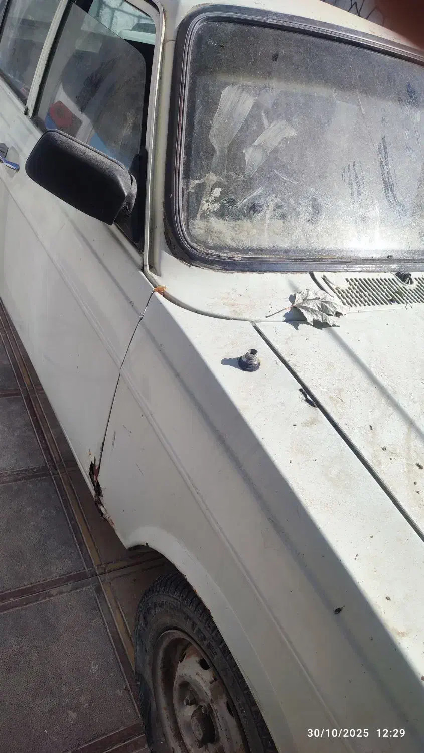 فروش پیکان مدل 78|خودرو سواری و وانت|کبودرآهنگ, |دیوار