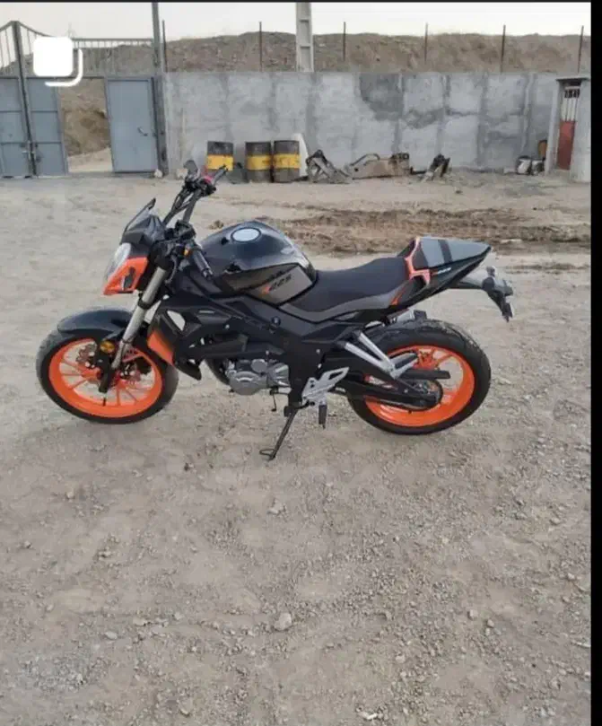 موتور|موتورسیکلت|تهران, نصرت|دیوار