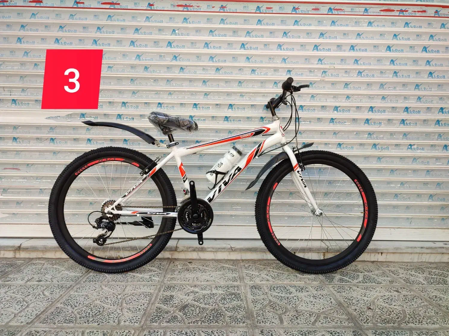 کمپانی دوچرخه سایز 2   و|دوچرخه، اسکیت، اسکوتر|تهران, آذری|دیوار