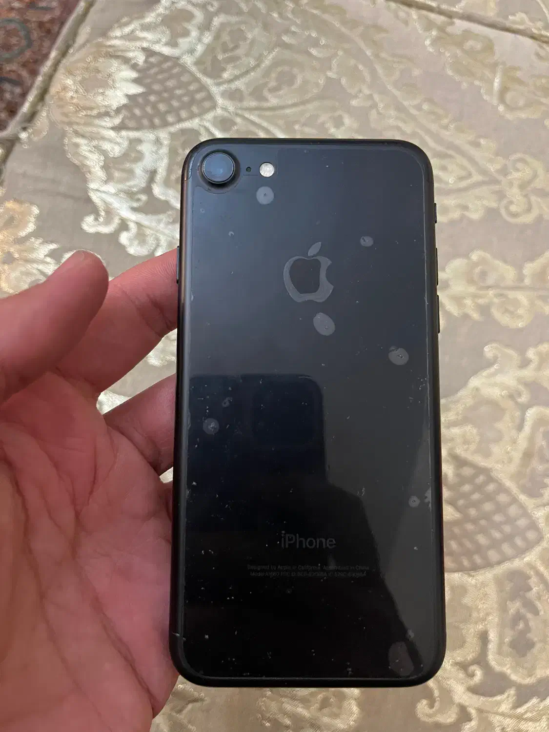 گوشی آیفون Iphon ۷ در حد|موبایل|تهران, اکباتان|دیوار