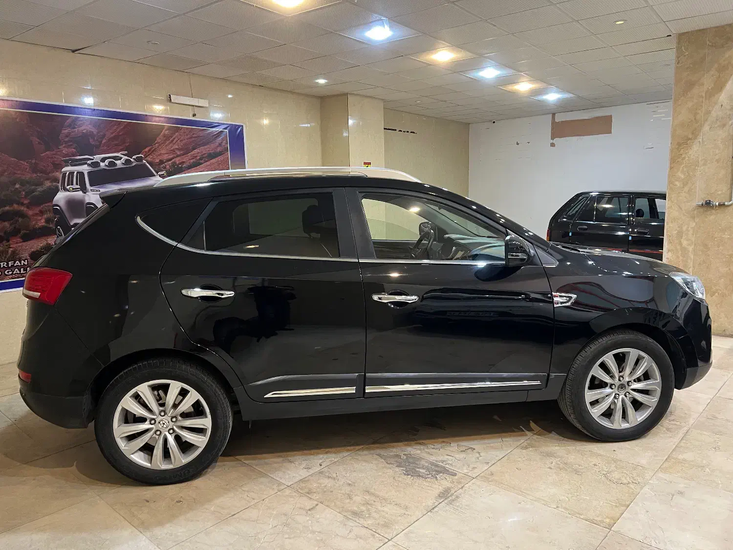 جک s5 مدل ۹۵ اتومات بیرنگ|خودرو سواری و وانت|شاهرود, |دیوار