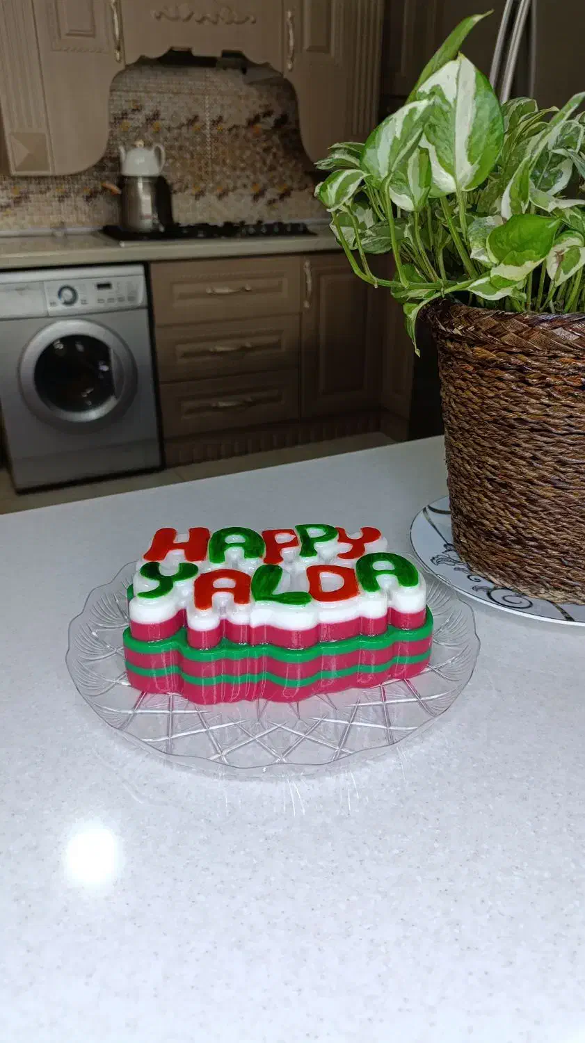 سفارش ژله،دسروحلوا پذیرفته میشودبابهترین مواداولیه|خوردنی و آشامیدنی|اشتهارد, |دیوار