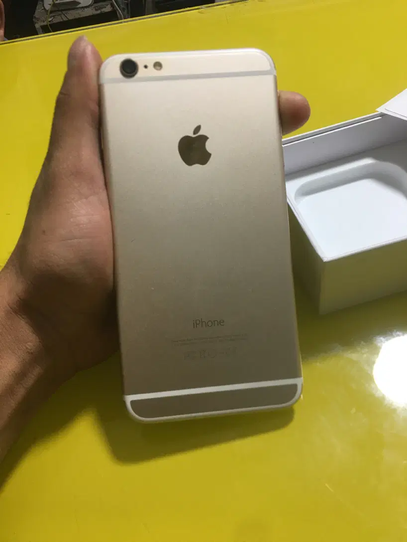 iPhone 6s Plus|موبایل|تربت جام, علوی|دیوار