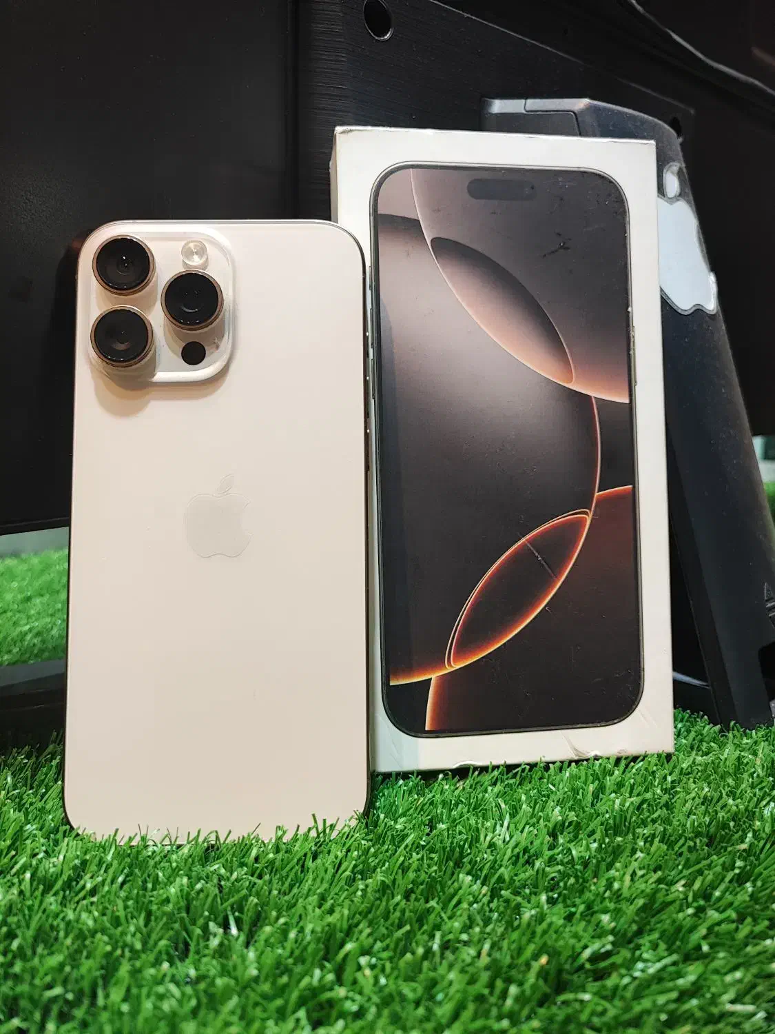 آیفون ۱۶ مکس ۲۵۶ zaa|موبایل|اراک, |دیوار