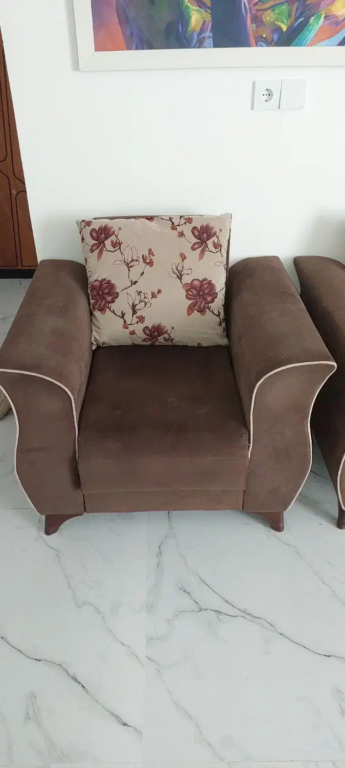 مبل هفت نفره|مبلمان خانگی و میز عسلی|بوشهر, |دیوار