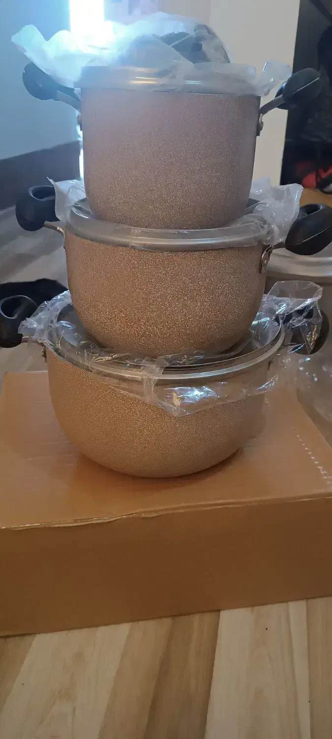 قابلمه و اشانتیون خرید کلی|ظروف پخت‌وپز|شیراز, جمال آباد|دیوار