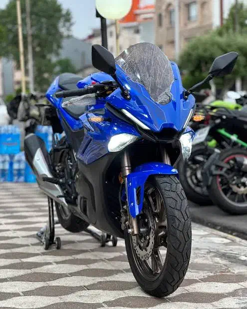 موتور gpx 200|موتورسیکلت|تهران, چهارصد دستگاه|دیوار