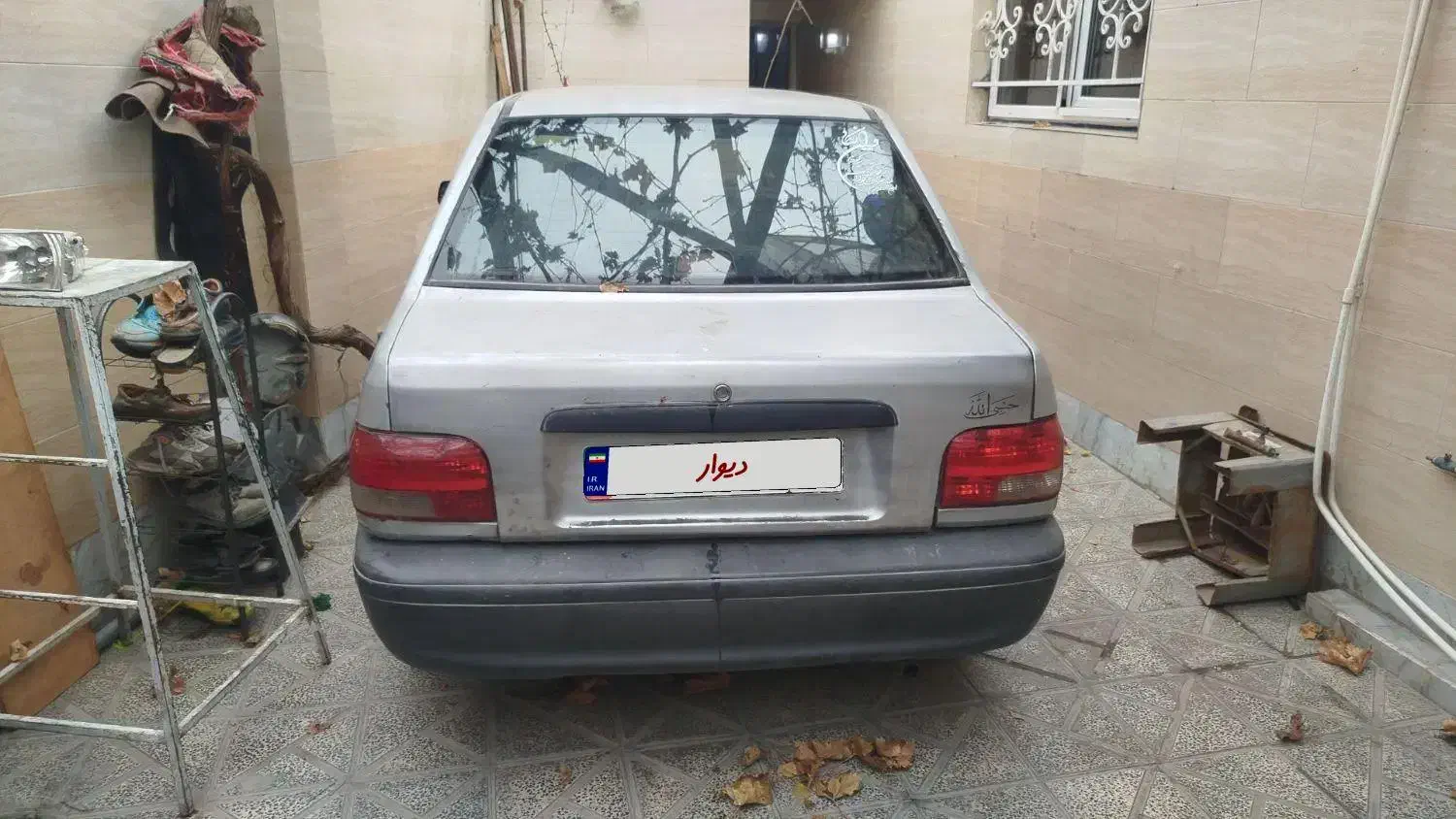 خودرو پراید 131|خودرو سواری و وانت|ماهدشت, |دیوار