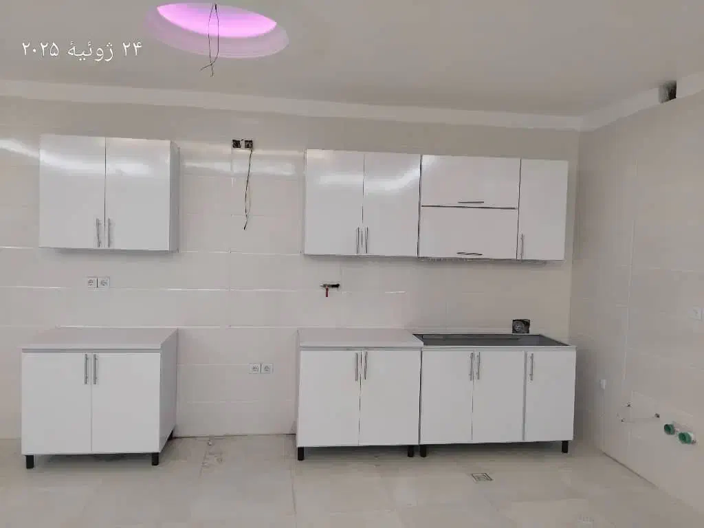 کابینت تمام فلز درب چوبی حاضری|مصالح و تجهیزات ساختمان|خرمآباد, |دیوار