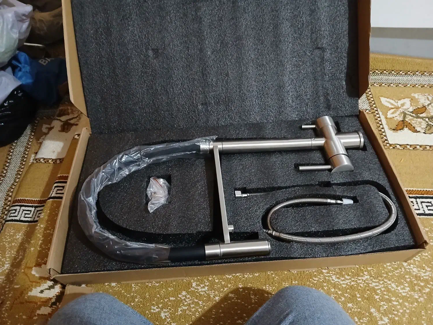 شیر ظرف شویی|لوازم سرویس بهداشتی|بوشهر, |دیوار