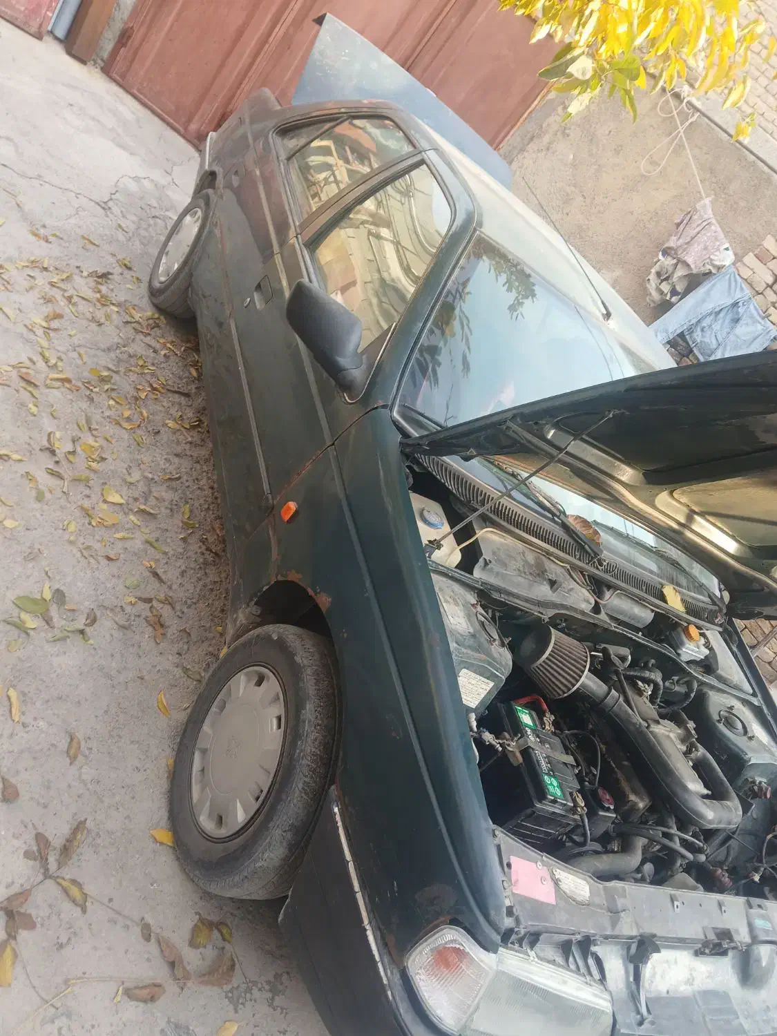 فروشی مدل ۸۴|خودرو سواری و وانت|باسمنج, |دیوار