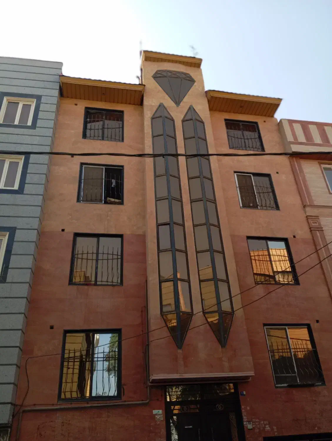 خیابان مصطفوی میدان ساعت کوچه گلها|فروش آپارتمان|کهریزک, |دیوار