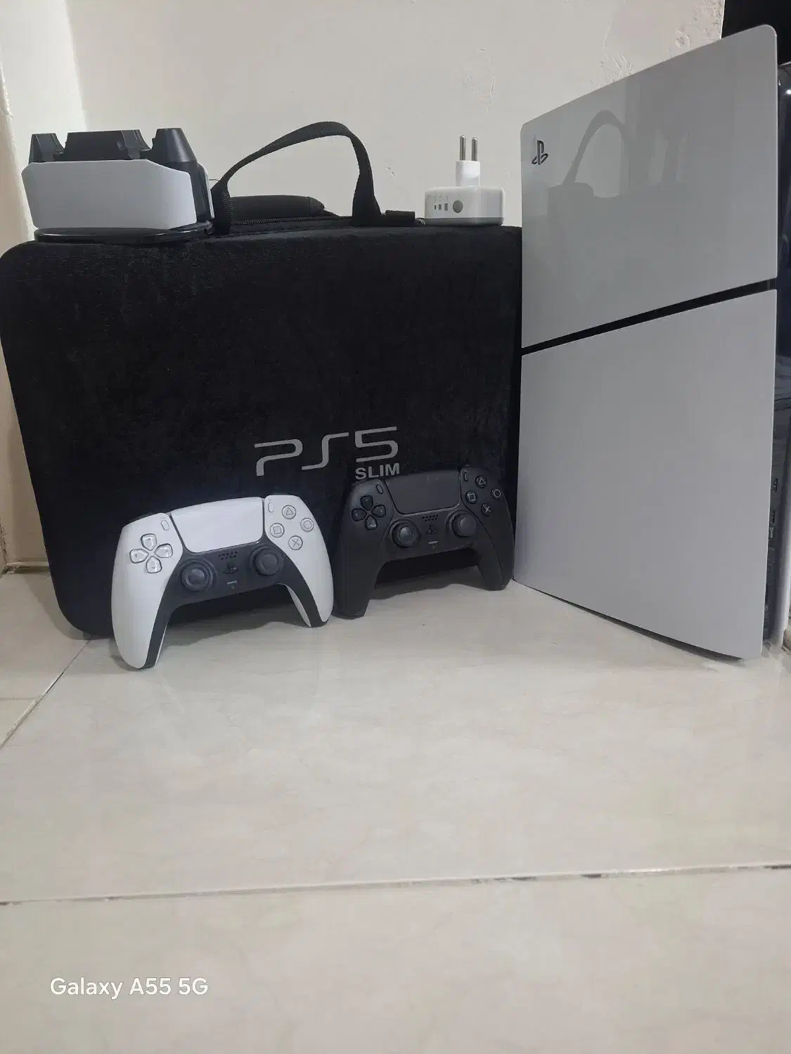 ps5 slim 1tra|کنسول، بازی ویدئویی و آنلاین|ری, دولت‌آباد|دیوار