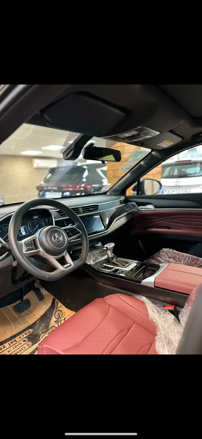 دیگنیتی پرستیژ مشکی صفرخشک ۱۴۰۴ کف نمایشگاه|خودرو سواری و وانت|تهران, دریا|دیوار