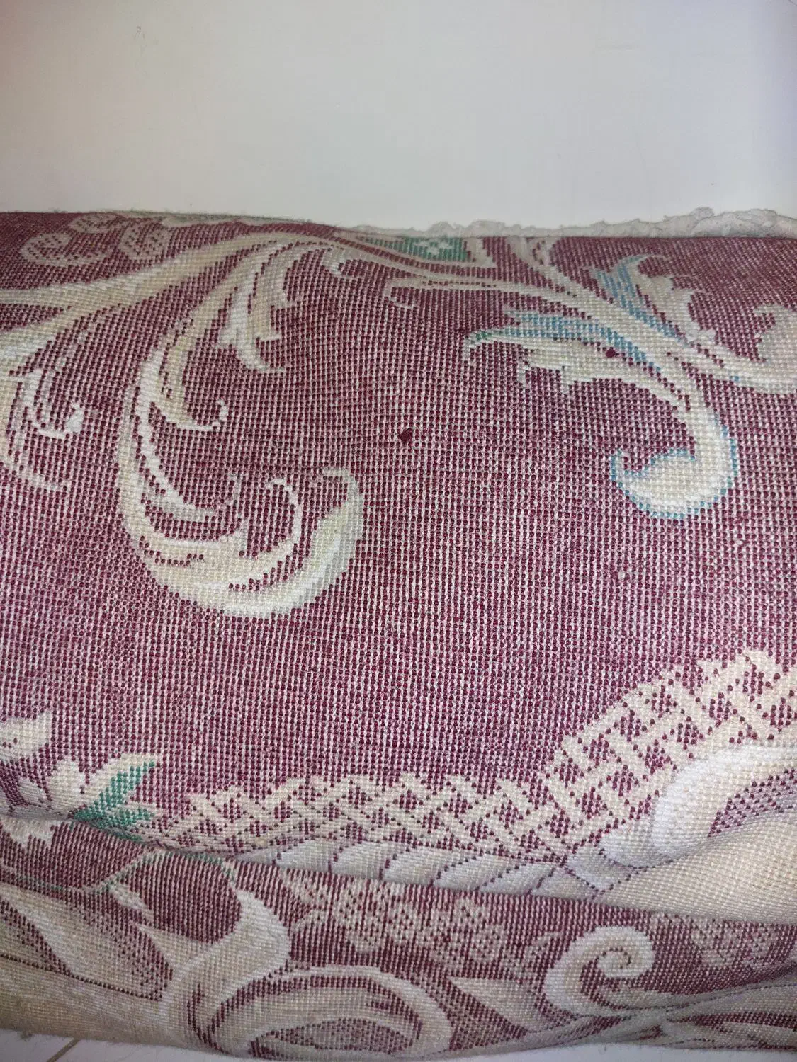 ۲ تخته فرش ۱۲ متری لاکی نو|فرش|ماهدشت, |دیوار