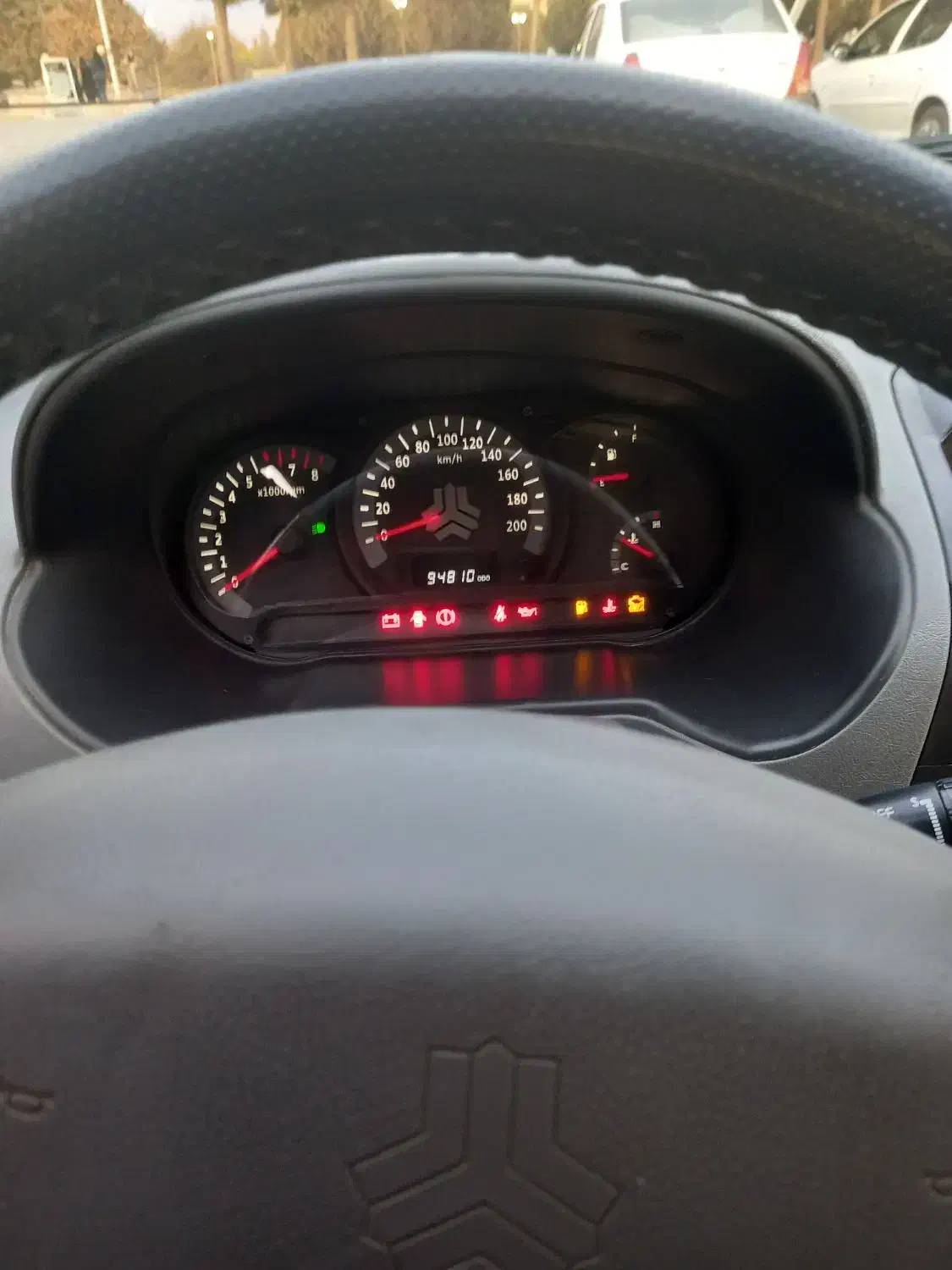 تیبا ۲مدل۴۰۰کم کار|خودرو سواری و وانت|نیشابور, مازول|دیوار