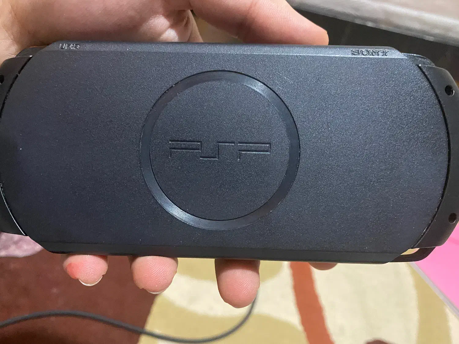 Psp e1004 پی اس پی سونی سالم و تمیز|کنسول، بازی ویدئویی و آنلاین|شیراز, درکی|دیوار