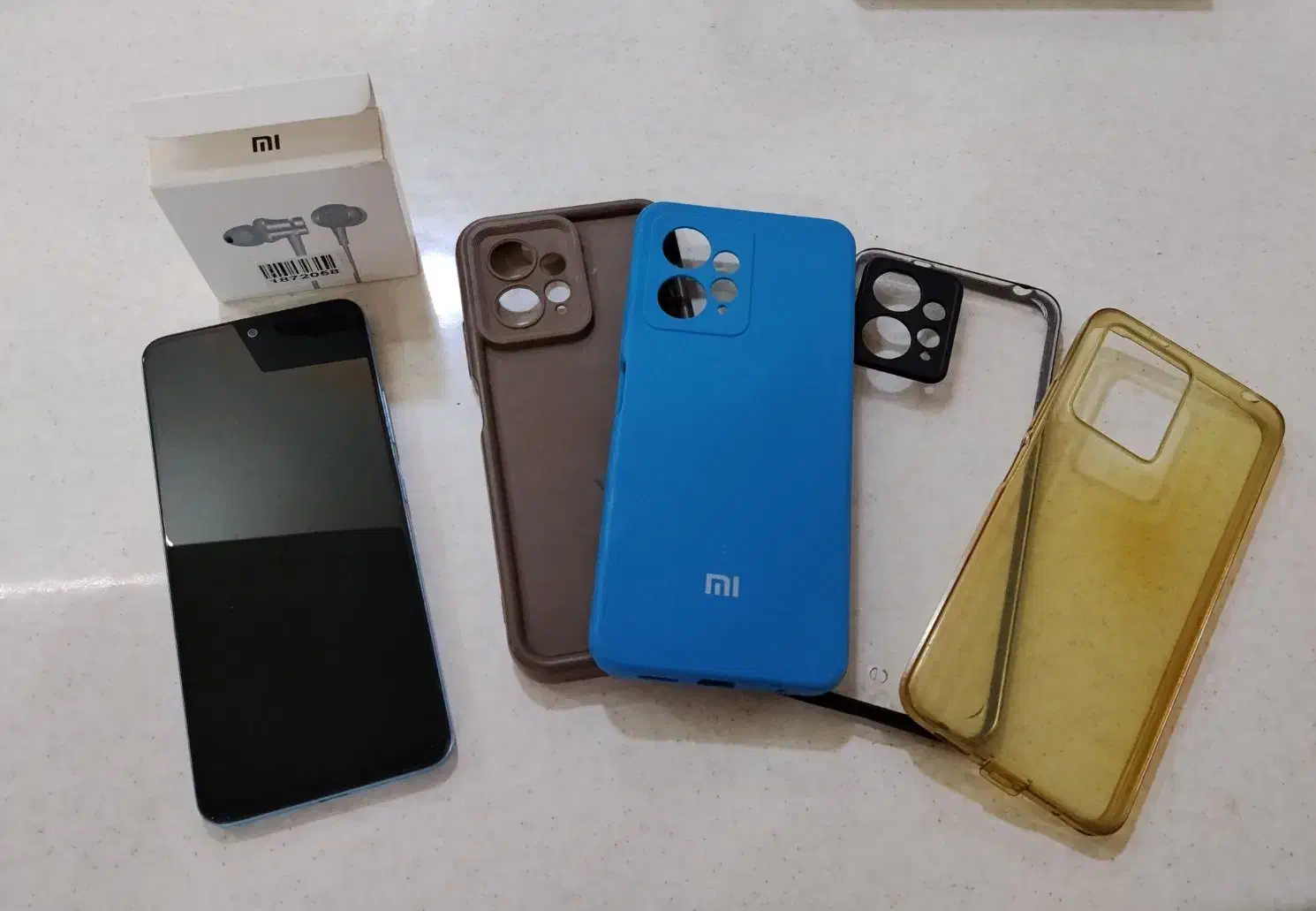 Redmi Note 12  256G/Ram8|موبایل|سبزوار, علمدار|دیوار