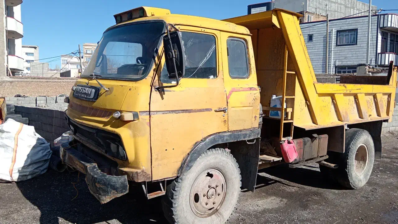 کمپرسی 911|خودرو سنگین|رشت, منظریه|دیوار