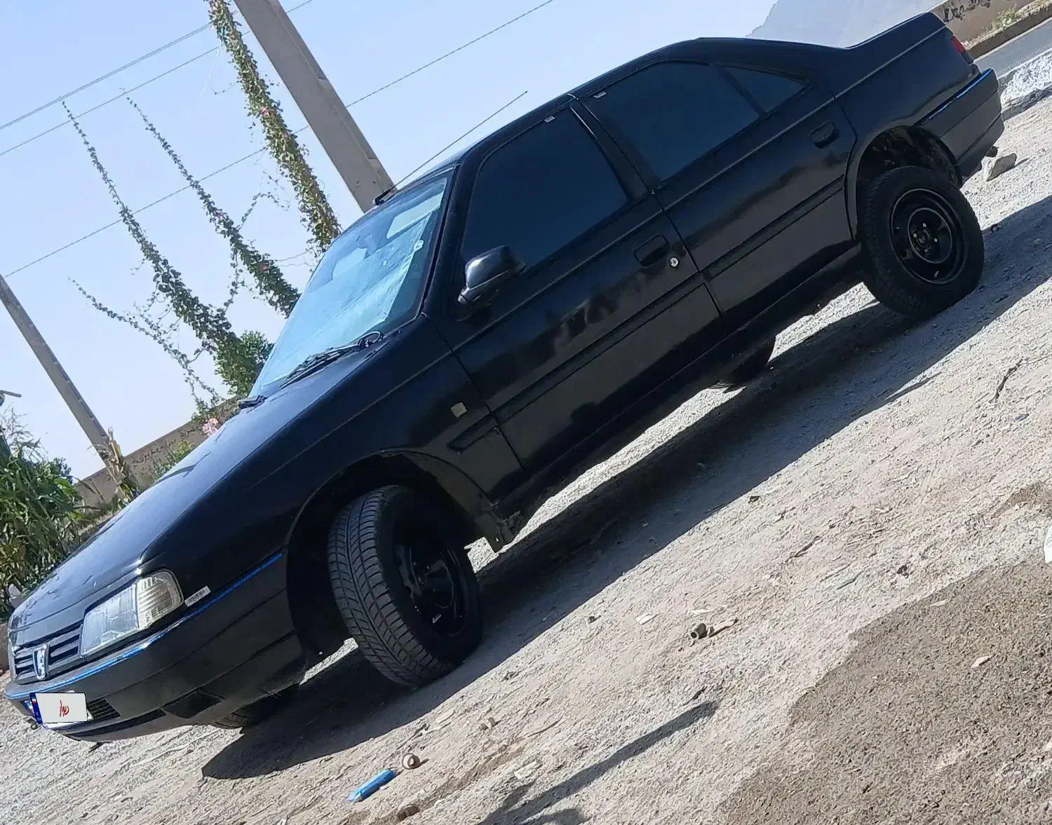 پژو 405|خودرو سواری و وانت|سراوان, |دیوار