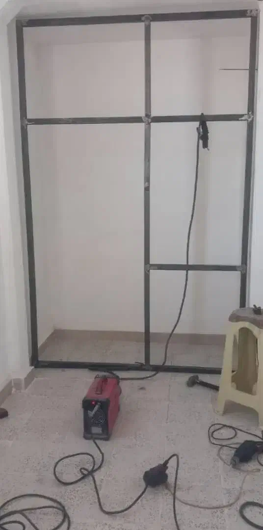 جوشکاری و آهنگری سیار|خدمات پیشه و مهارت|جم, |دیوار