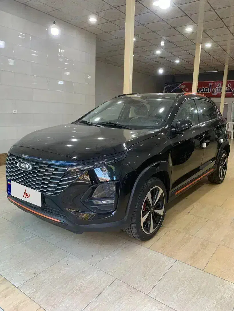 ایکس۳۳کراس اتومات خشک معاوضه باماشین قیمت پایین تر|خودرو سواری و وانت|گرگان, |دیوار