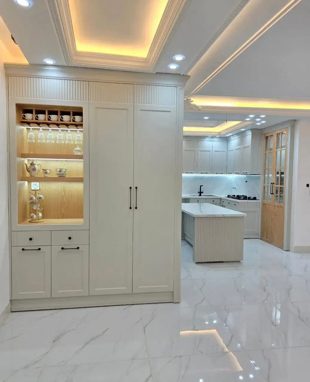 کابینت.دکوراسیون اقساط|مصالح و تجهیزات ساختمان|ساوه, |دیوار