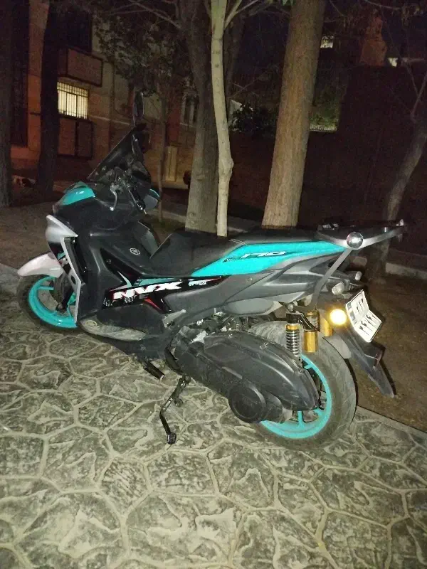 nvx 170|موبایل|قم, بکایی|دیوار