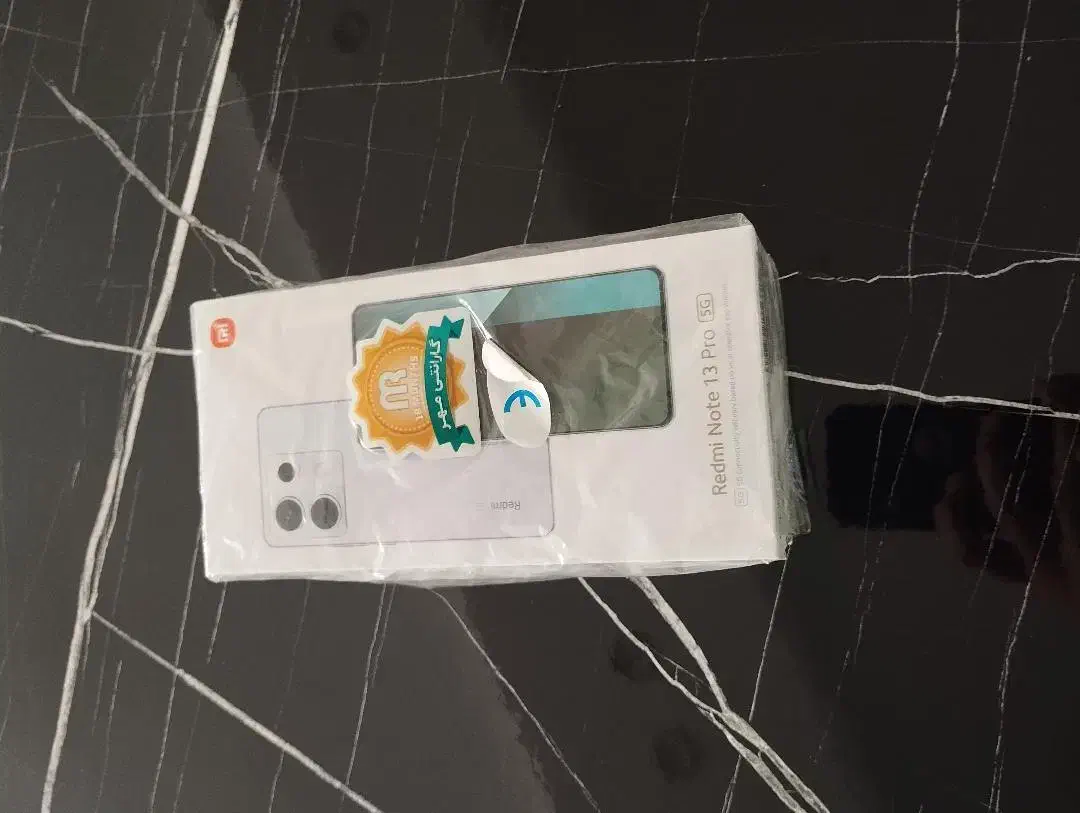 Redmi Not 13 Pro 5G  با حافظه 512 رام ۱۲گیگابایت|موبایل|پردیس, فاز ۸|دیوار