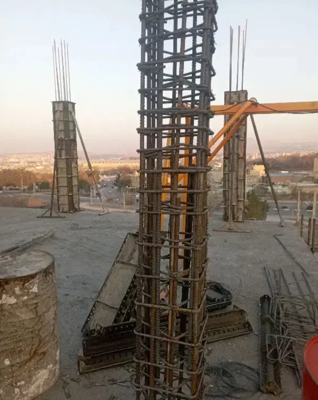 کارگر ارماتور بندی|استخدام معماری، عمران و ساختمانی|مراغه, |دیوار