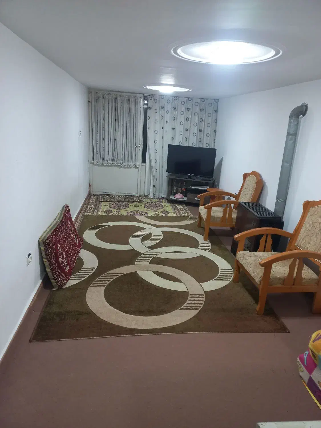 اجاره روزانه/هفتگی/ماهانه آپارتمان ۳۰ متری|اجارهٔ کوتاه‌مدت آپارتمان و سوئیت|چاف و چمخاله, |دیوار