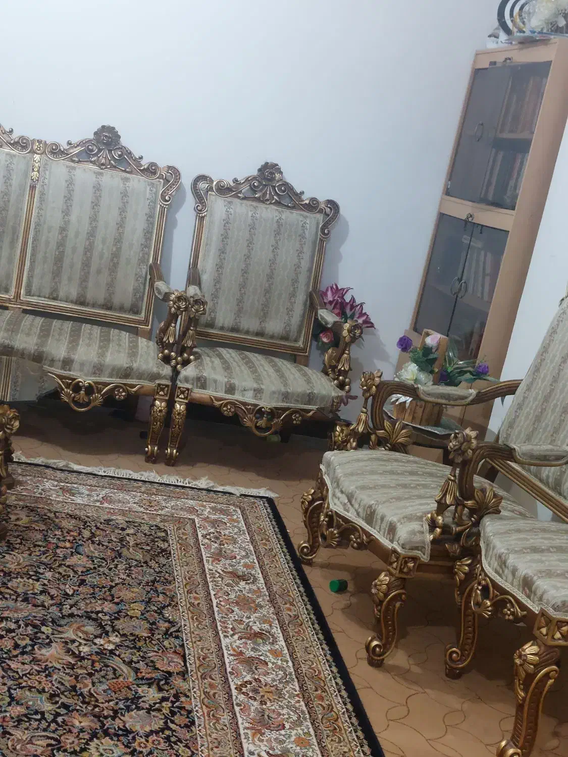 مبل|مبلمان خانگی و میز عسلی|بندرعباس, |دیوار