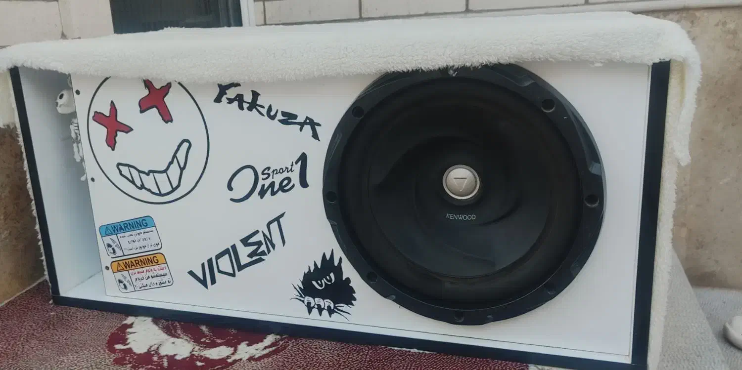 ساب کنوود ۳۰۱۰|صوتی و تصویری|تبریز, |دیوار