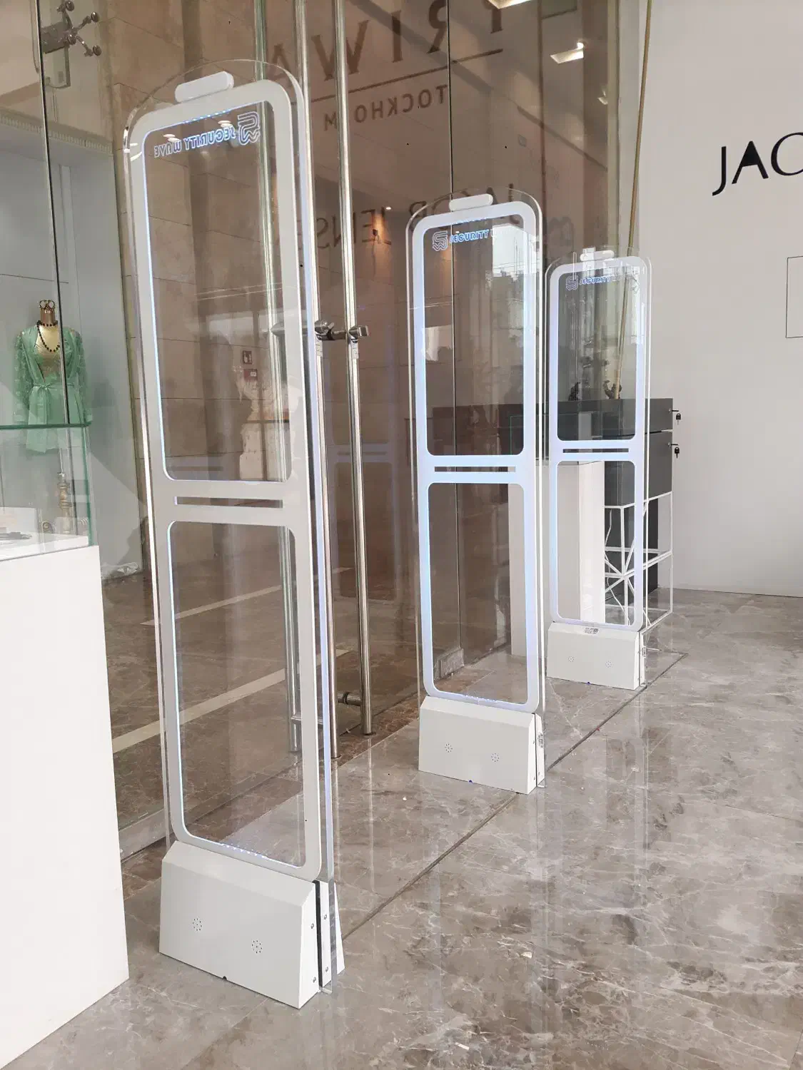 گیت ضد سرقت فروشگاهی دزدگیر فروشگاه|فروشگاه و مغازه|رشت, معلم|دیوار